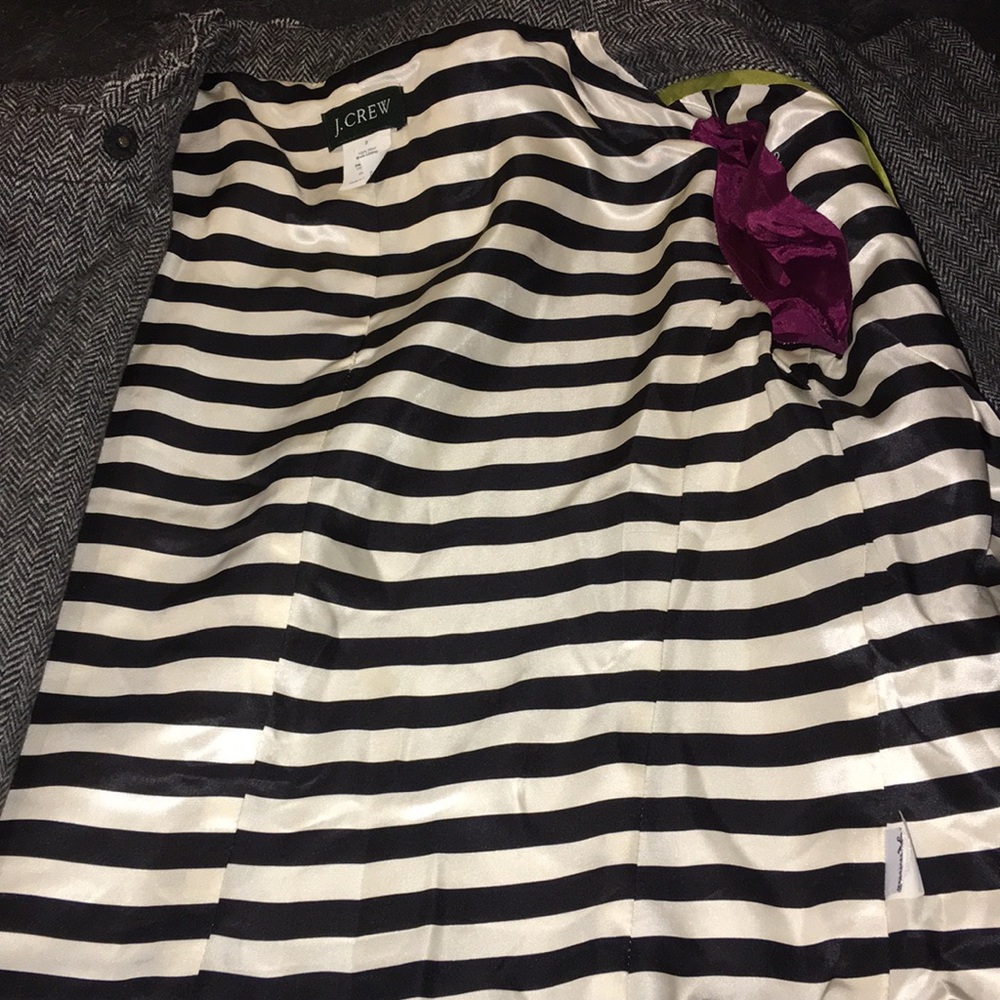 J.Crew wool jacket - Picture 6 of 6